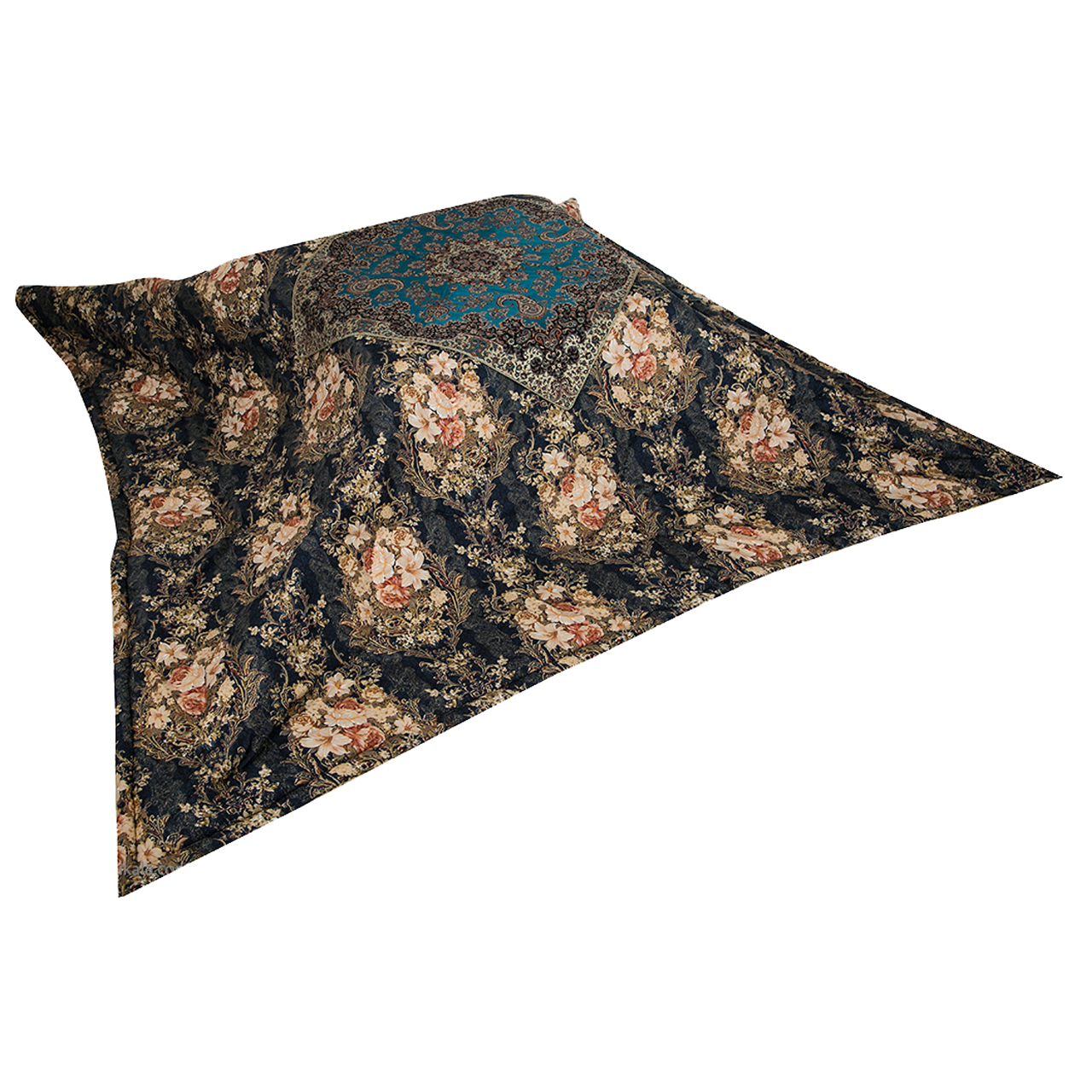 کرسی تاشو پارسین مدل ktl yalda70cm مجموعه 5 عددی