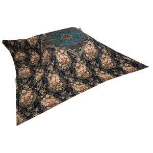 کرسی تاشو پارسین مدل ktl yalda90cm مجموعه 5 عددی