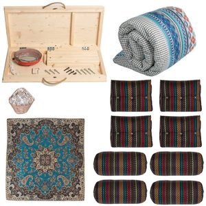 کرسی مدل darya  4 70 meri مجموعه 13 عددی