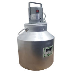 کره گیر برقی مدل milk 7 ظرفیت 7 لیتر