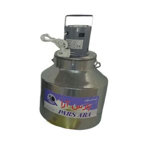 کره گیر برقی مدل sl20 حجم 20 لیتری