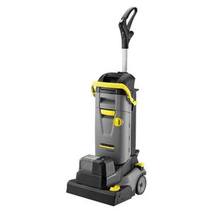 کف شوی شارژی کرشر مدل br 30_4 c bp pack
