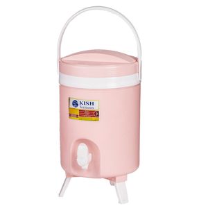 کلمن کیش ترموس کی تی مدل dp8 پایه دار گنجایش 8 لیتر