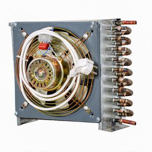 کندانسور برقی مدل استیل کد 50 lit
