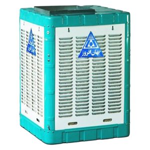کولر آبی 3500 جهان افروز مدل jac380b