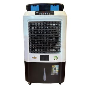 کولر آبی 3600 آکماز مدل جایخی دار کنترل دار لوتوس
