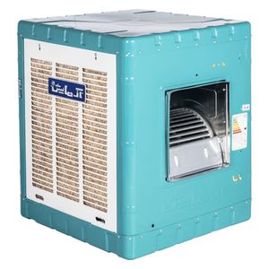 کولر آبی 4000 آزمایش مدل az 400