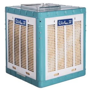کولر آبی آزمایش مدل az 800up