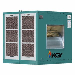 کولر آبی سلولزی 25000 کولاک گستر یزد مدل صنعتی 22 هزار سری kgc