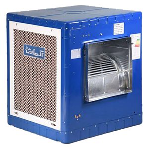 کولر آبی سلولزی 5500 آزمایش مدل az 600cel