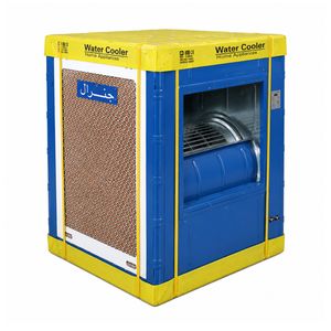 کولر آبی سلولزی 7500 جنرال الکتریک مدل 7500 cfm