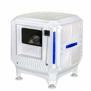 کولر آبی سلولزی 8000 بروات مدل br 8000