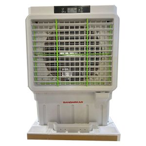 کولر آبی سنگرکار مدل sk 36000 مخزن یخ دار کنترل دار