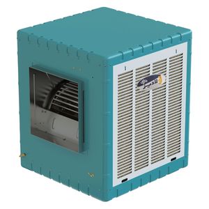 کولر آبی لادیز مدل lz7500