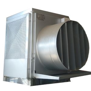 کولر آبی مدل hu110
