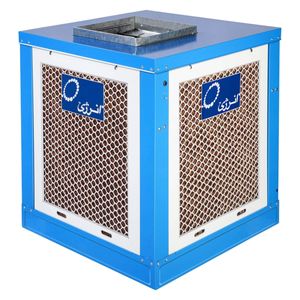 کولر سلولزی 3500 تبخیری انرژی مدل vc0380 هوادهی از بالا