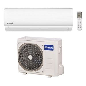کولر گازی 12000 اینورتر زانتی مدل ztsd 12hd1rapa