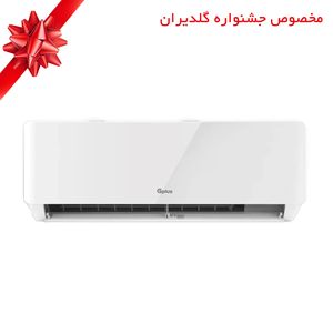 کولر گازی 12000 هزار دورثابت جی پلاس مدل gac tf12tp1a