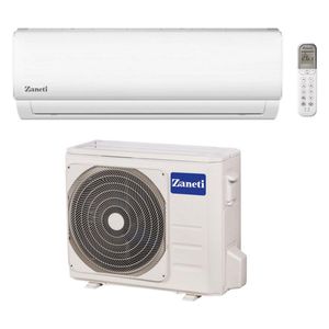 کولر گازی 24000 اینورتر زانتی مدل ztsd 24hd1rapa