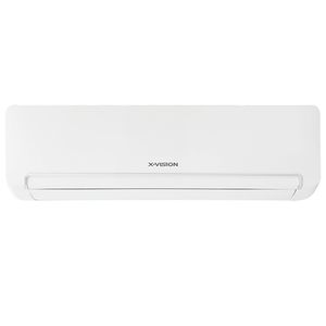 کولر گازی اسپلیت دیواری 12000 دور ثابت ایکس ویژن مدل xac 12chsa_hct1
