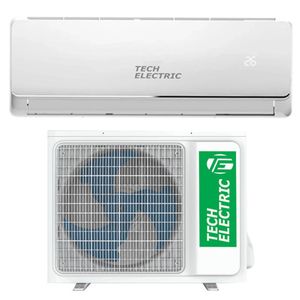 کولر گازی اسپلیت دیواری 18000 دور ثابت تک الکتریک مدل bts unf 18hr