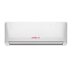 کولر گازی اسپلیت دیواری 18000 دور ثابت جنرال شرق مدل gs cs18000 hiroshi