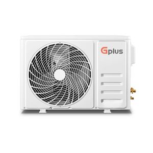 کولر گازی اسپلیت دیواری 18000 دور ثابت جی پلاس مدل gac tf18tpn1