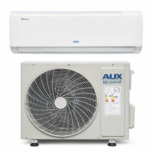 کولر گازی اسپلیت دیواری 24000 اینورتر آکس مدل asw_h24_qg_inv
