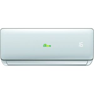 کولر گازی اسپلیت دیواری 24000 اینورتر گرین مدل sdk ch24f1c1a2p