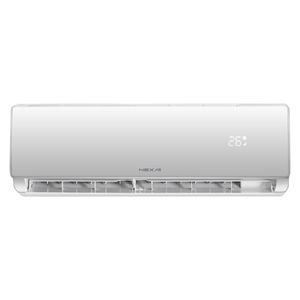 کولر گازی اسپلیت دیواری 24000 دور ثابت نکسار مدل tf24eln1