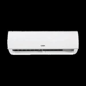 کولر گازی اسپلیت دیواری 24000 دور ثابت یونیوا مدل  un ms24cd neon scroll