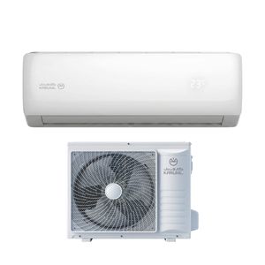 کولر گازی اسپلیت دیواری 30000 اینورتر کارونیل مدل kn_30 inv