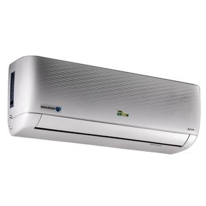 کولر گازی اسپلیت دیواری 9000 اینورتر گرین مدل sdkd ch09f1c1a2pj