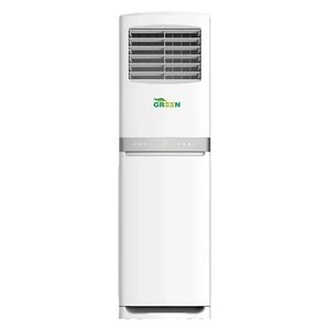 کولر گازی ایستاده 36000 اینورتر گرین مدل svk ch36f1c3r1