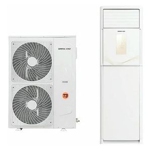 کولر گازی ایستاده 36000 دور ثابت جنرال گلد مدل gg mf36000d nord t3