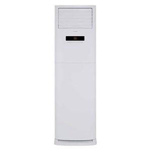 کولر گازی ایستاده 60000 بدون اینورتر گری مدل gvh60at m3ntd4a