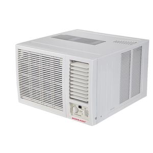 کولر گازی پنجره‌ای 24000 دور ثابت سوپرانو مدل sno 24cw_tp