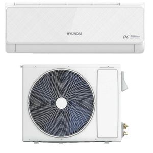 کولرگازی 24 هزار دور ثابت هیوندای مدل hac2432wt1