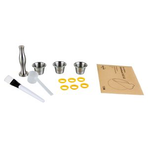 کپسول قهوه ریکپس مدل rc 120 بسته 3 عددی