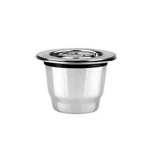 کپسول قهوه قابل شارژ آیکافیلاس مدل دلفین کد 04 وزن 9 گرم