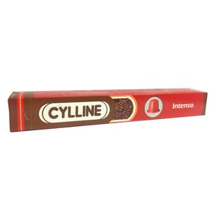 کپسول قهوه نسپرسو cylline مدل intenso