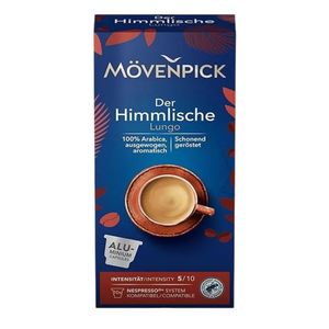 کپسول نسپرسو موونپیک مدل der himmlische حجم 110 میلی لیتر