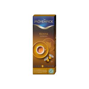 کپسول نسپرسو موونپیک مدل kenya بسته 10 عددی