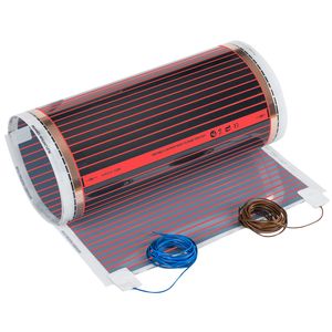 گرمایش از کف برقی رکسوا مدل whf 80300ptc