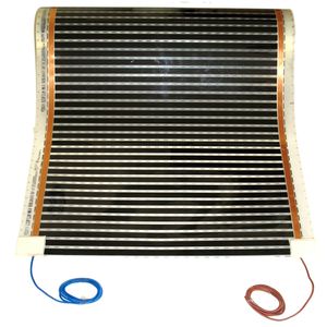 گرمایش برقی کف فنیکس مدل ecofilm es 80_66w