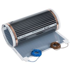گرمایش کف برقی رکسوا مدل whf 50250l