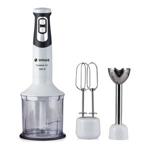 گوشت کوب برقی اسنوا مدل shb se1200we