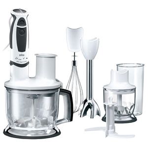 گوشت کوب برقی براون mr570