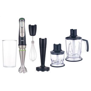 گوشت کوب برقی چندکاره 1000 وات براون مدل mq 9047x