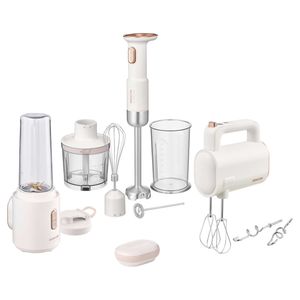 گوشت کوب برقی چندکاره 11.1 وات سنکور مدل shb 9130wh